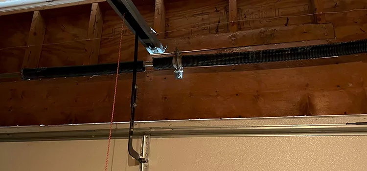 Broken Garage Door Cable Repair in Rocky River, OH