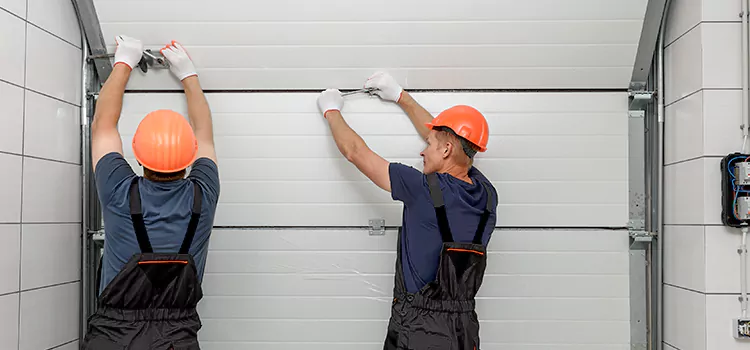 16x7 Garage Door Replacement Panels Rocky River