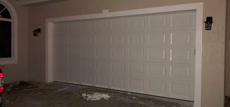 Garage Door Coil Replacement Rocky River