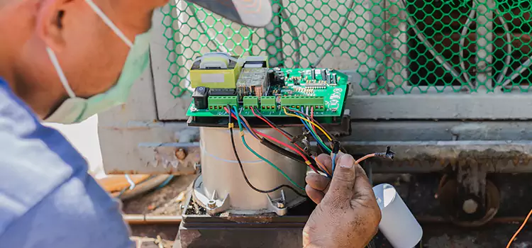 Electric Gate Motor Replacement in Rocky River, OH