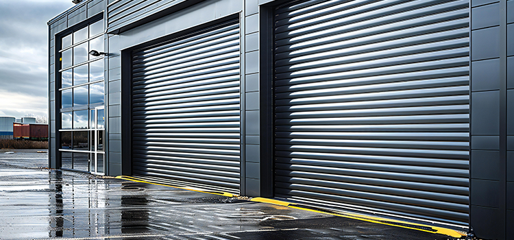 Emergency Industrial Garage Door Service Rocky River