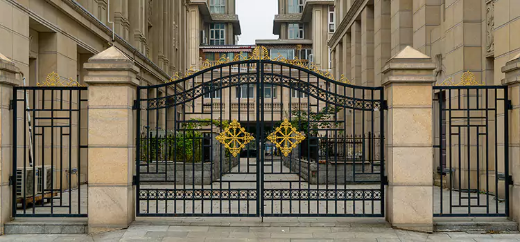 Nuvo Iron Gate Installation Rocky River