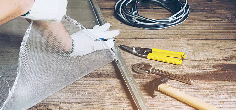 Security Screen Door Repairs Rocky River