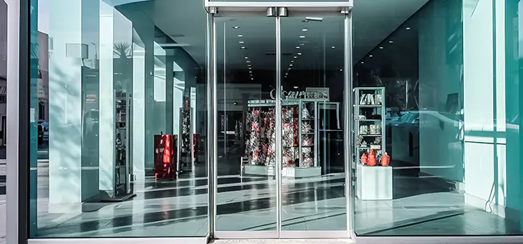 Commercial Door Motion Sensor Rocky River