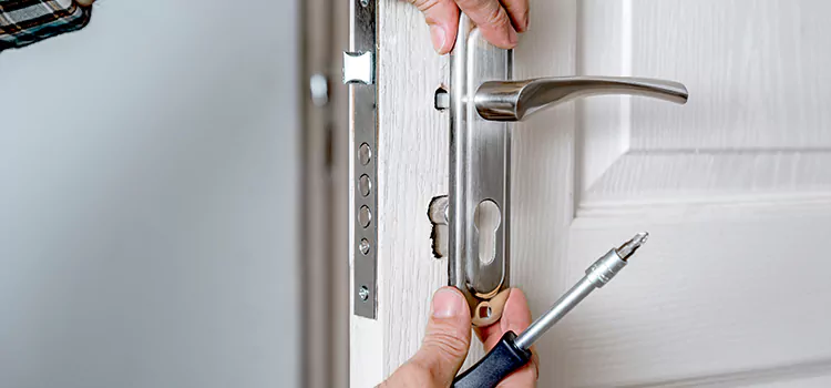 New Door Frame Installation Rocky River