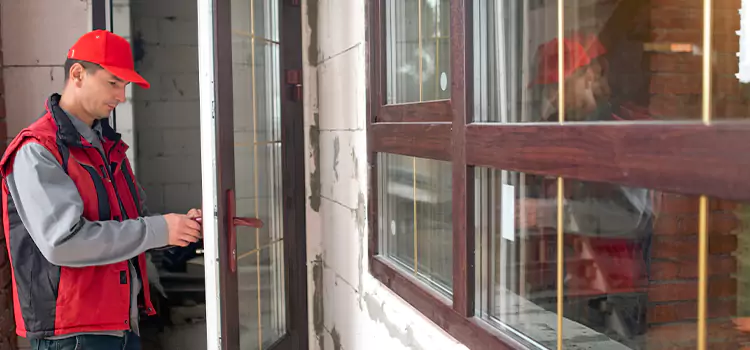 Sliding Door Lock Repair Rocky River