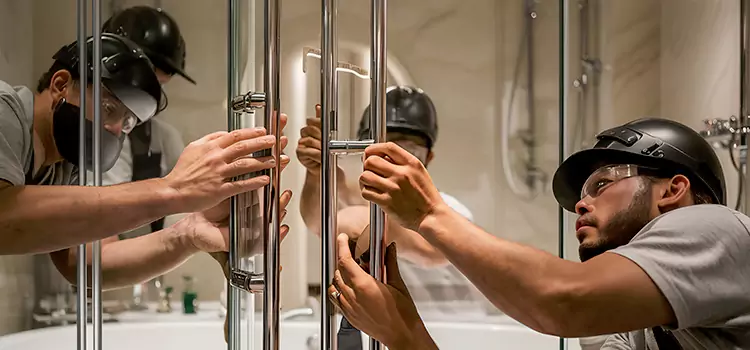 Shower Door Replacement Cost Rocky River