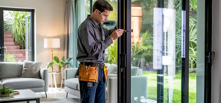 Sliding Door Maintenance Rocky River