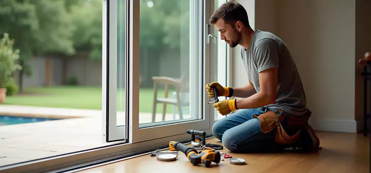 Replacing Older Sliding Glass Door Rollers Rocky River