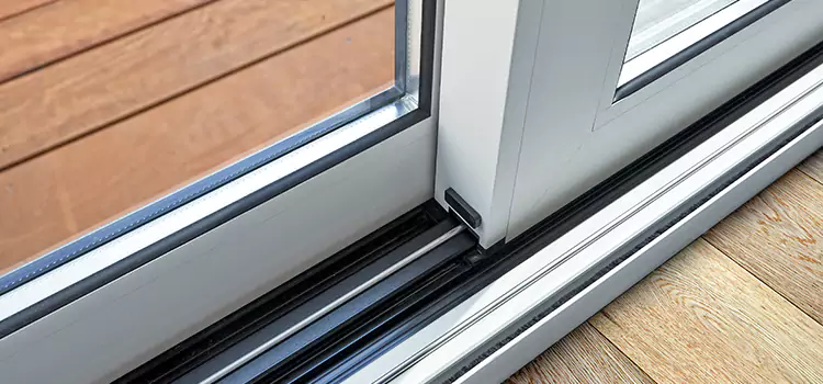 Why Your Sliding Door Keeps Getting Stuck in Rocky River, OH?