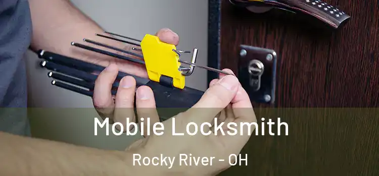  Mobile Locksmith Rocky River - OH