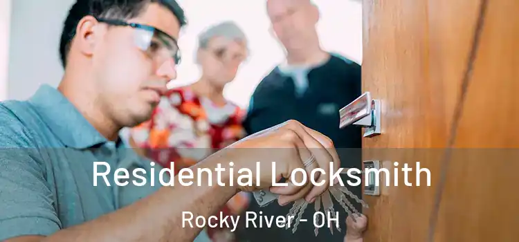  Residential Locksmith Rocky River - OH