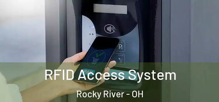  RFID Access System Rocky River - OH